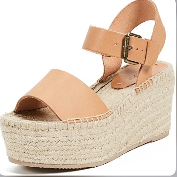 Soludos leather Minorca espadrilles size 8/8.5 women’s NIB - Picture 2 of 16